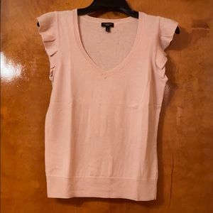 Talbot’s Blush Pink Top